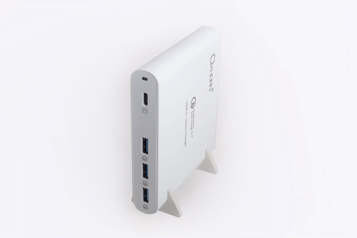 OXHORN NB-PD87-plus 87W USB-C PD Laptop Charger QC 4.0 MacBook Dell HP Lenovo