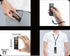 UB-D203 Mini Wireless 2D Barcode Scanner, Bluetooth 5.0, 1100mAh