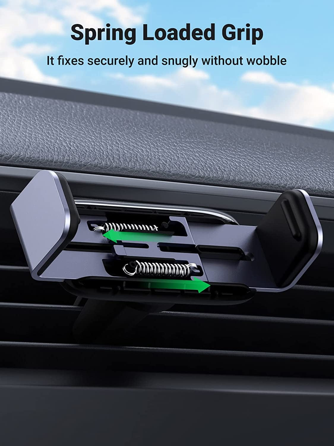 10422 Vehicle Air Vent Phone Holder