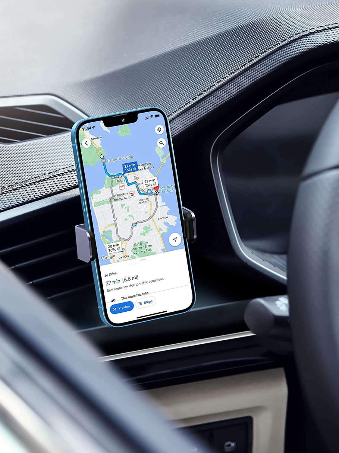 10422 Vehicle Air Vent Phone Holder