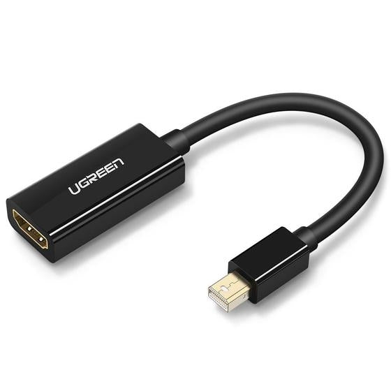 10461 Mini DP to HDMI Adapter Black