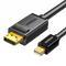 UGREEN 10477 Mini DisplayPort Male to DisplayPort Male 1.5m