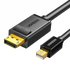 UGREEN 10477 Mini DisplayPort Male to DisplayPort Male 1.5m