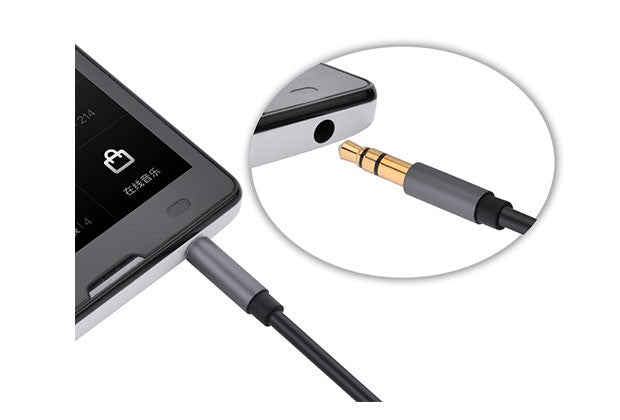 3.5mm male to 3.5mm male cable 1.5M 10734