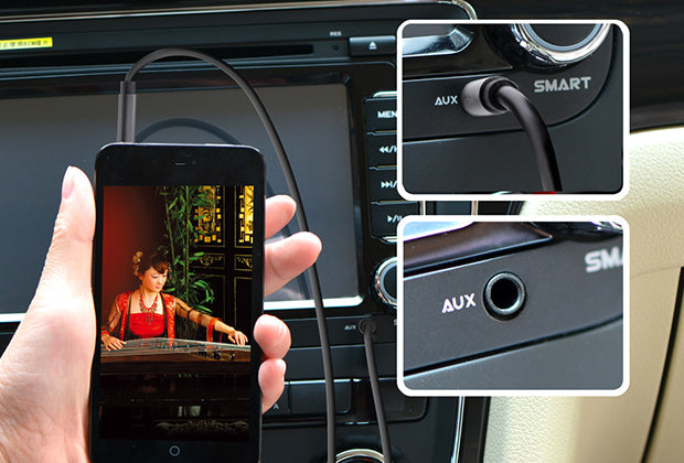 3.5mm male to 3.5mm male cable 3M (10736)