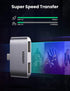10912 USB-C to USB 3.0 x2 Adapter