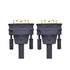 DVI Male to Male Cable 2M (11604)