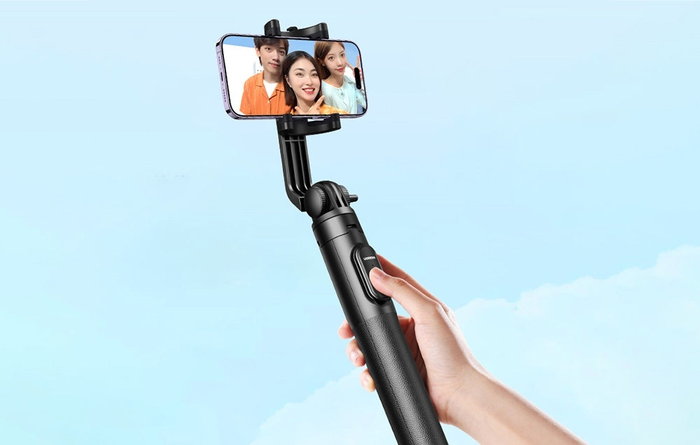15062 Selfie Stick Tripod with Remote 1.5M