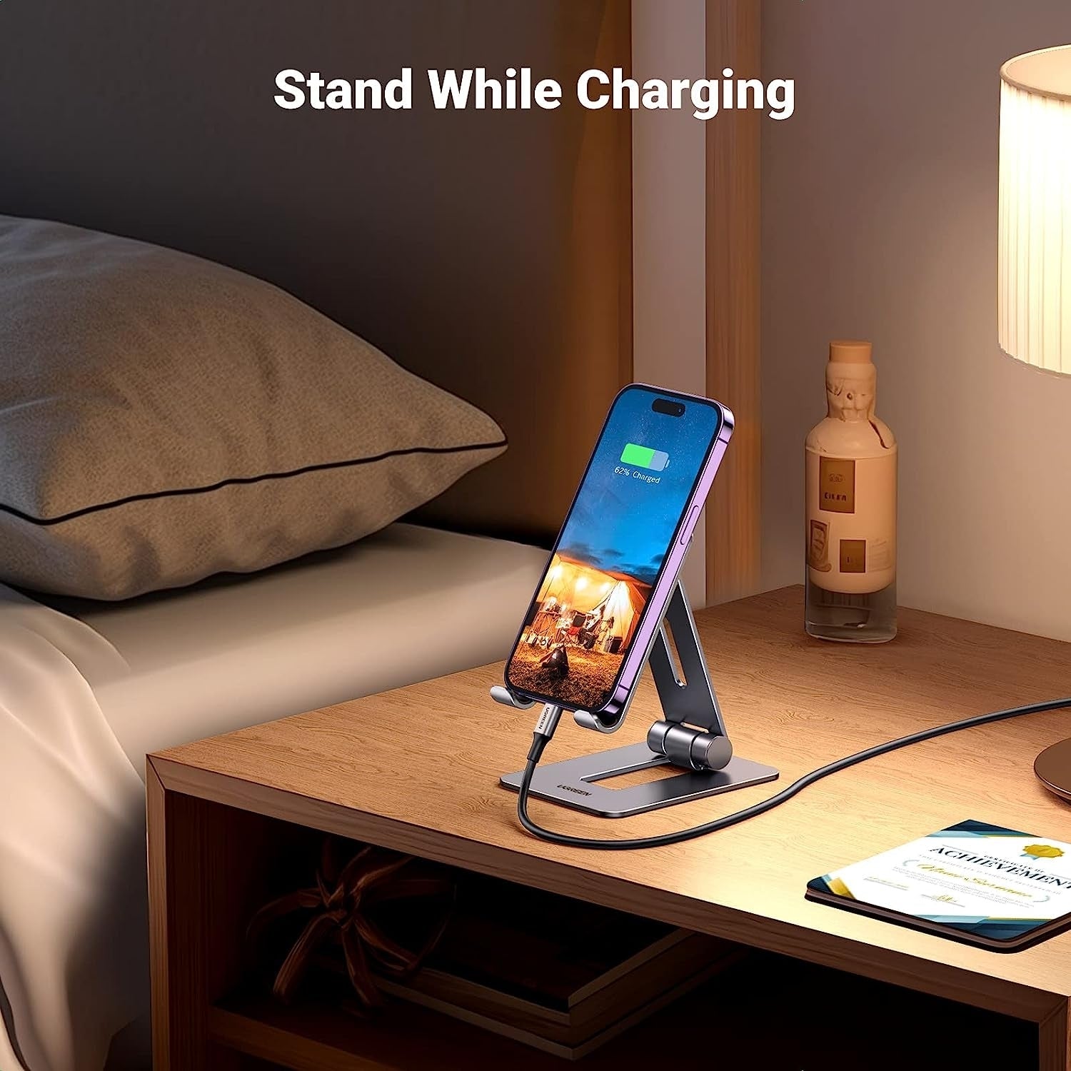 15608 Desktop Phone Stand