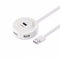 20270 USB 2.0 4-Port Hub White