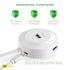 20270 USB 2.0 4-Port Hub White