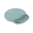 25243 Ergonomic Mouse Pad with Wrist Rest Green