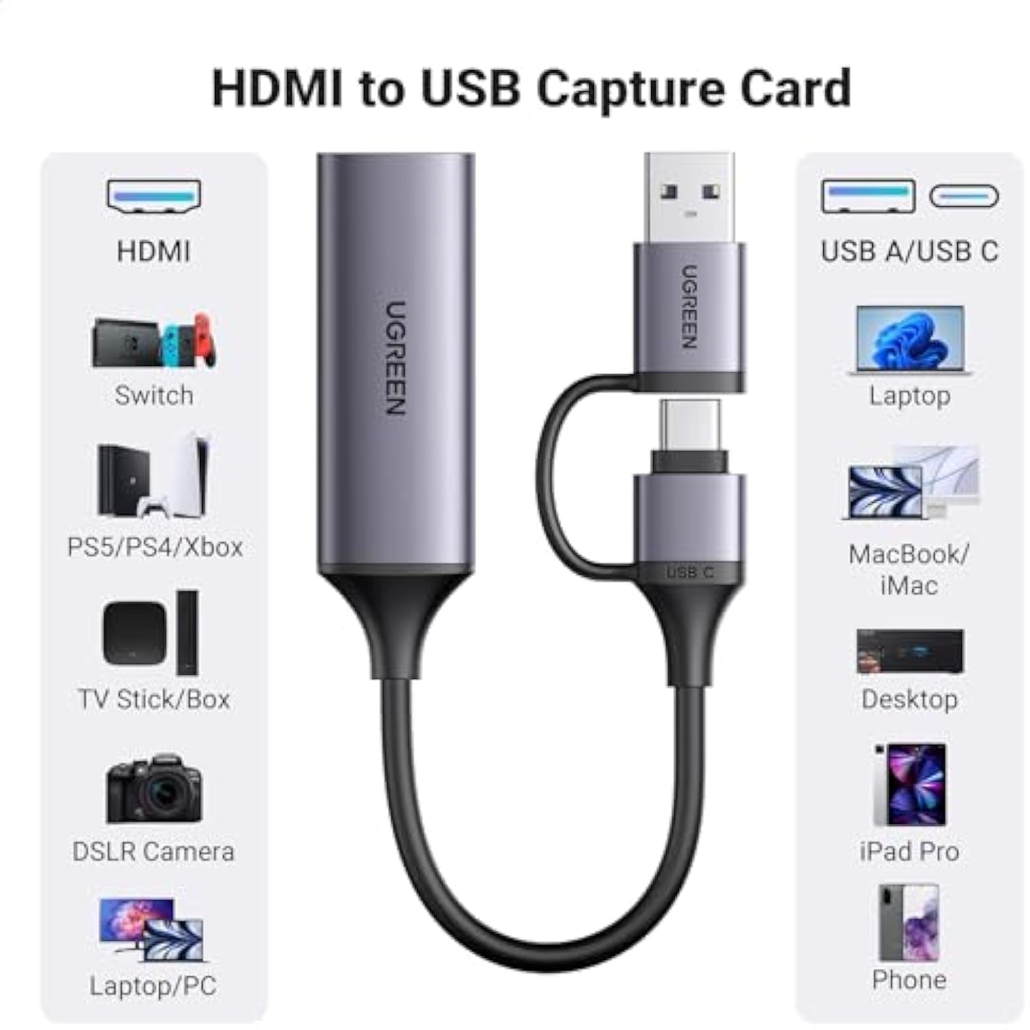 25854 25854  HD USB Video Capture Card