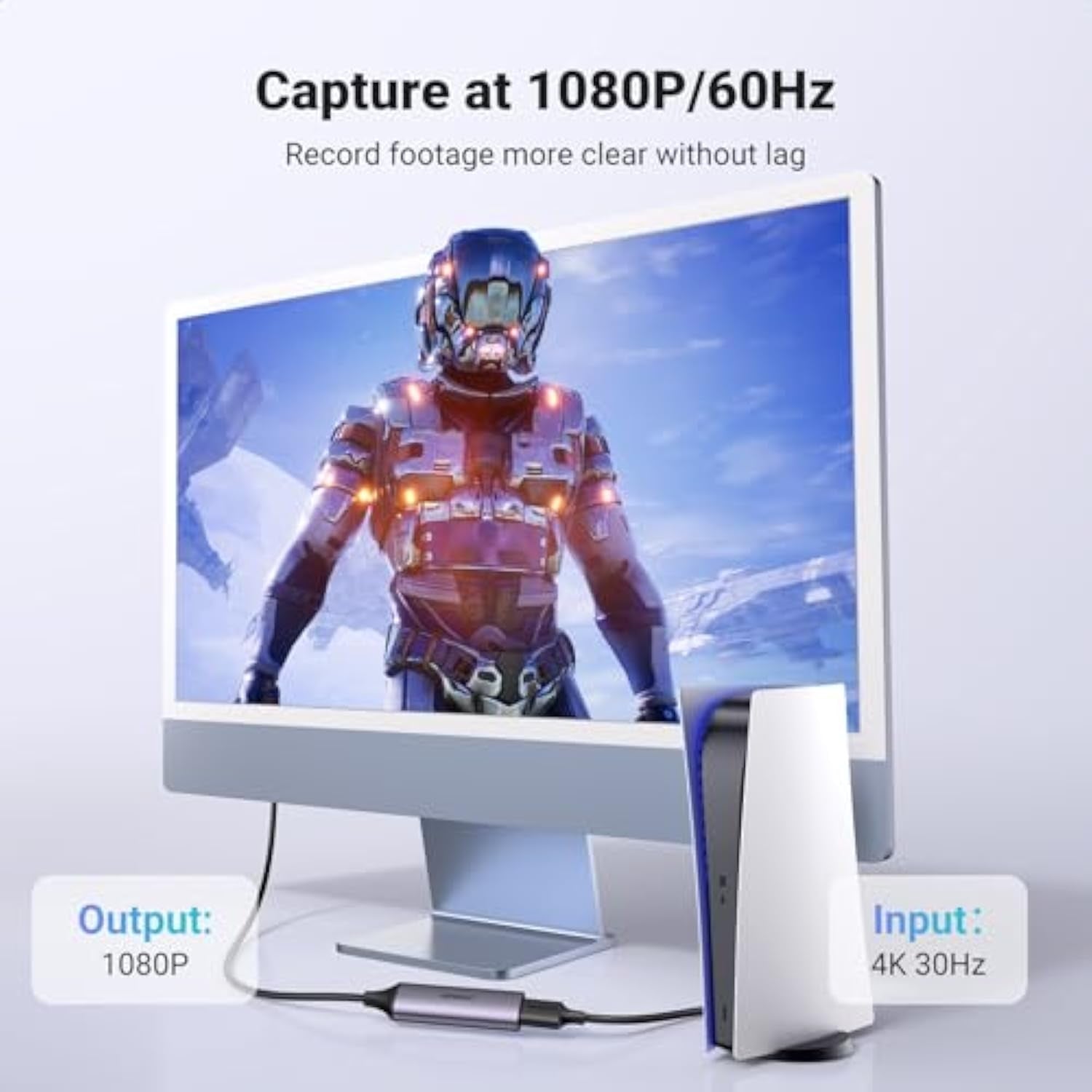 25854 25854  HD USB Video Capture Card