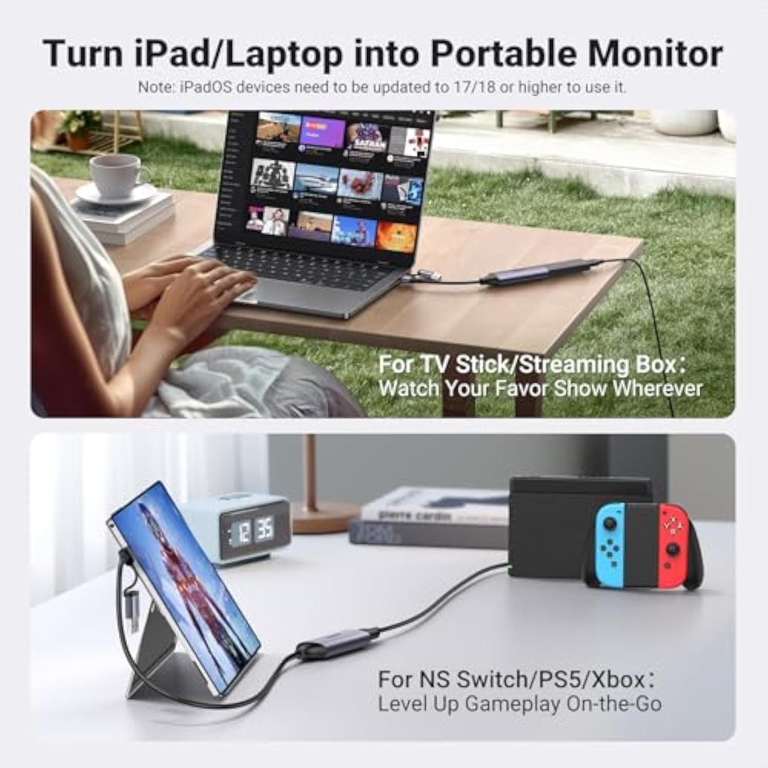 25854 25854  HD USB Video Capture Card