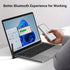 UGREEN 35059 Bluetooth 5.4 Adapter for PC, 120M Long Range USB Dongle