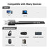 UGREEN 35059 Bluetooth 5.4 Adapter for PC, 120M Long Range USB Dongle