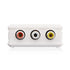 AV to HDMI Converter (White) 40225