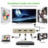 HDMI 3 x 1 Switch Zinc Alloy (40278)