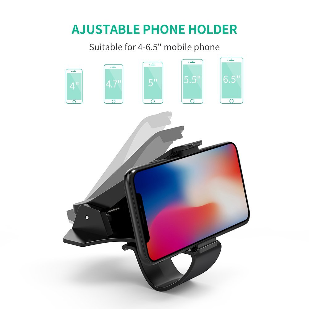 Dashboard phone Holder 40998