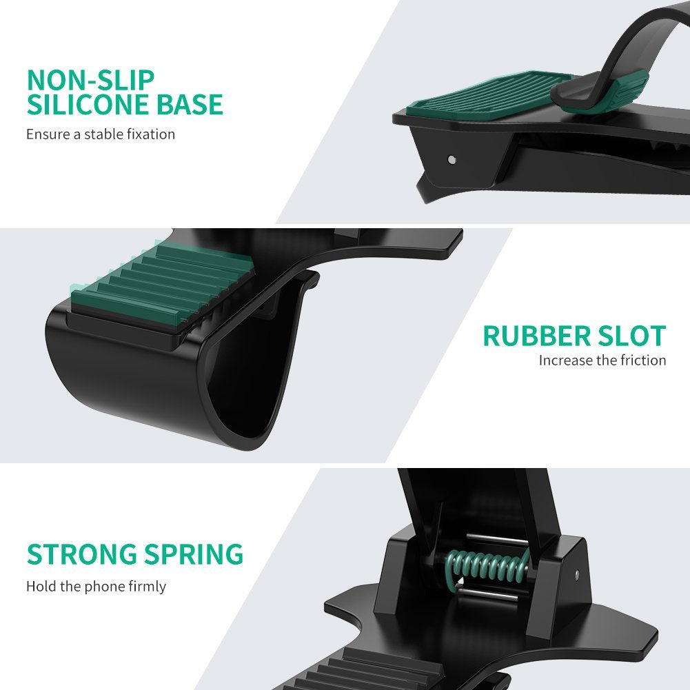 Dashboard phone Holder 40998