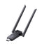UGREEN 50341 AC1300 Dual-Band USB3.0 Wi-Fi Adapter 867Mbps 5GHz, 2x 5dBi Antennas, 50m Range, for PC/Laptop