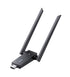 UGREEN 50341 AC1300 Dual-Band USB3.0 Wi-Fi Adapter 867Mbps 5GHz, 2x 5dBi Antennas, 50m Range, for PC/Laptop