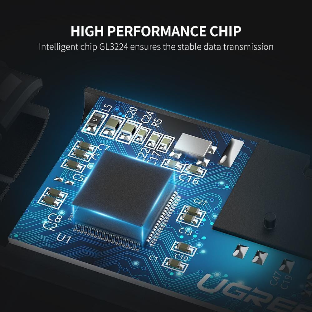 50704 USB-C SD Card Reader