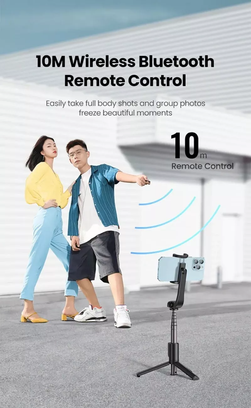 50735 Tripod Selfie Stick