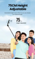 50735 Tripod Selfie Stick