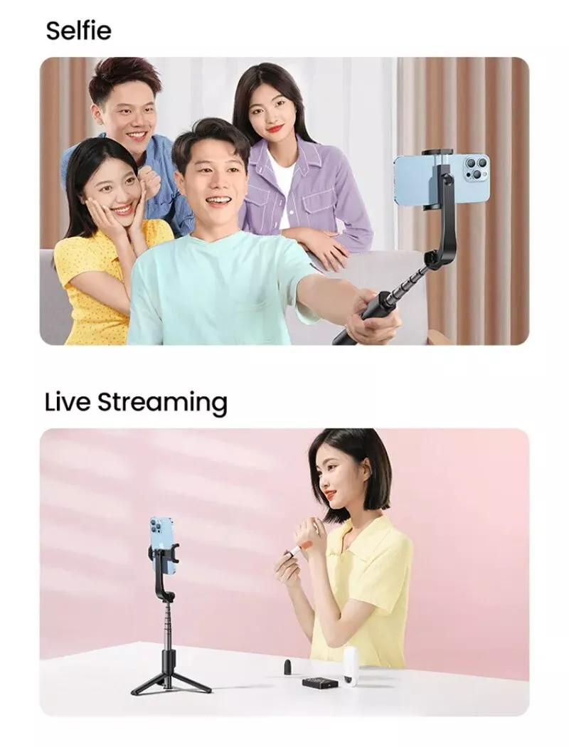 50735 Tripod Selfie Stick