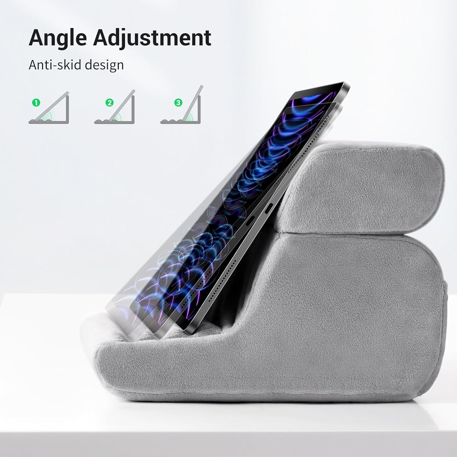 60646 Desk Pillow / Tablet Stand
