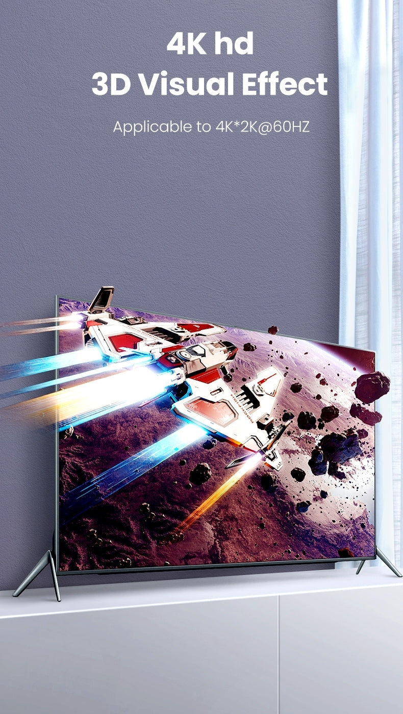 70451 USB-C Male to DP Female Adapter Aluminium Case 4K/2K 60Hz (Dark Gray)