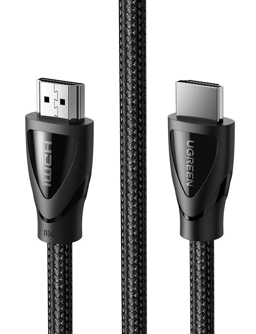 80401 8K Ultra HD HDMI 2.1 Cable 1M
