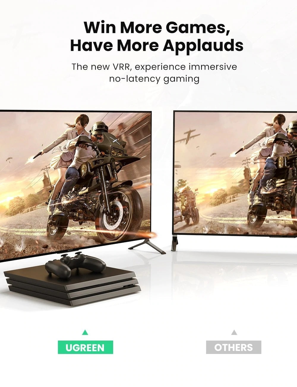 80405 8K Ultra HD HDMI 2.1 Cable 5M