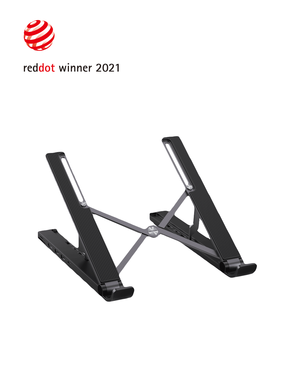 X-Kit Laptop Stand Docking Station (80551)