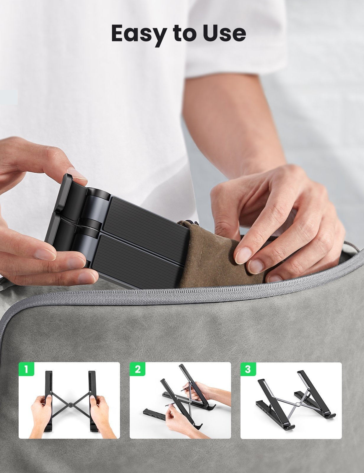 X-Kit Laptop Stand Docking Station (80551)