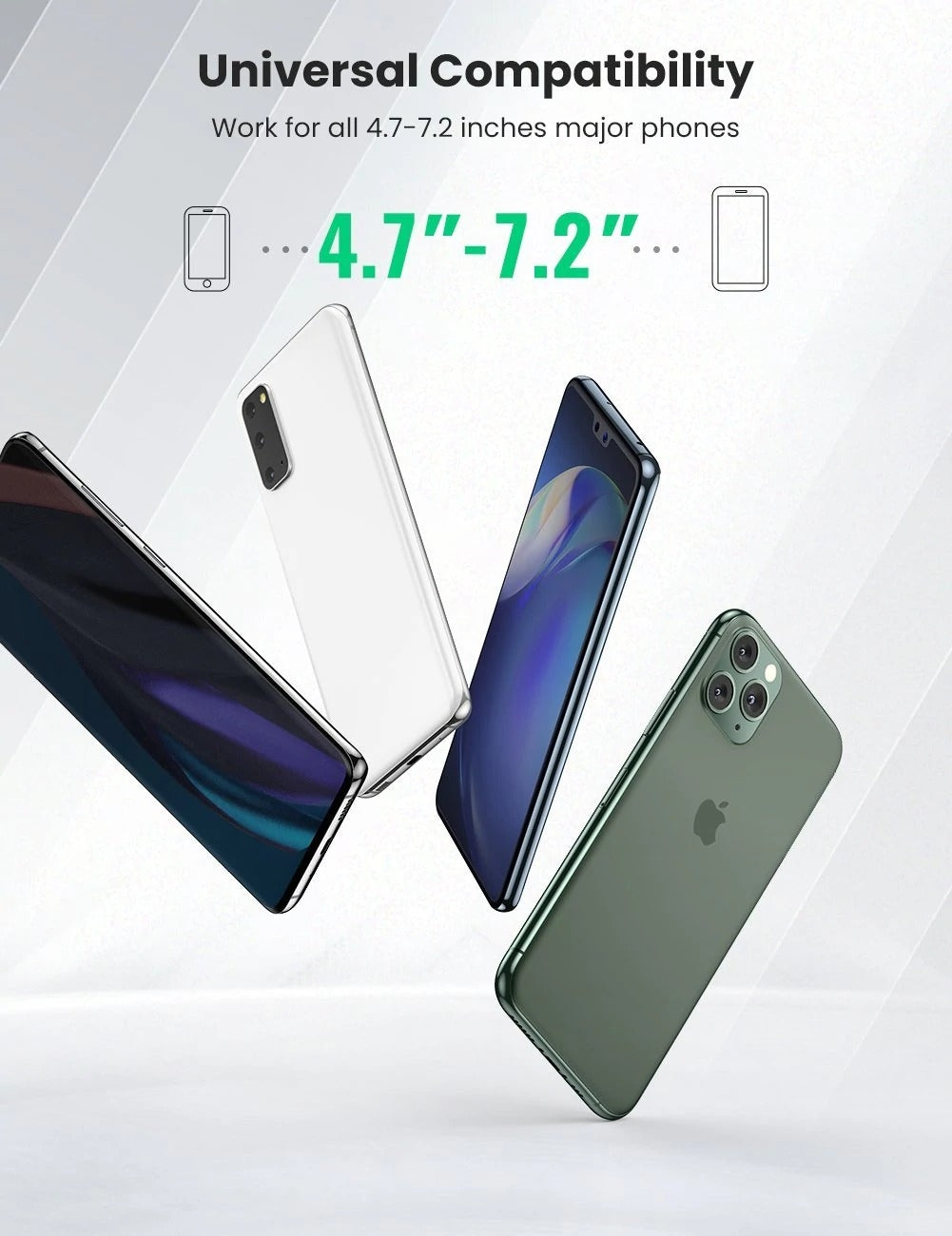 80785 Magnetic Phone Car Mount