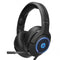 DHE-8003 USB Stereo Gaming Headset with 7.1 Surround Sound, 50mm Driver