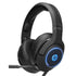 DHE-8003 USB Stereo Gaming Headset with 7.1 Surround Sound, 50mm Driver
