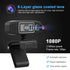WEB Camera A15 Full HD 1080P Video Calling Noise Isolating Microphone