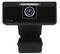 Full HD 720P USB2.0 Webcam, Black ABS Housing, Tripod Mount, 1.4m Cable