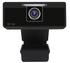 Full HD 720P USB2.0 Webcam, Black ABS Housing, Tripod Mount, 1.4m Cable