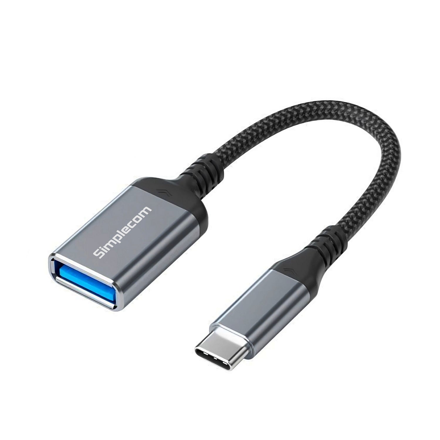 CA131 USB-C Male to USB-A Female USB 3.0 OTG Adapter Cable