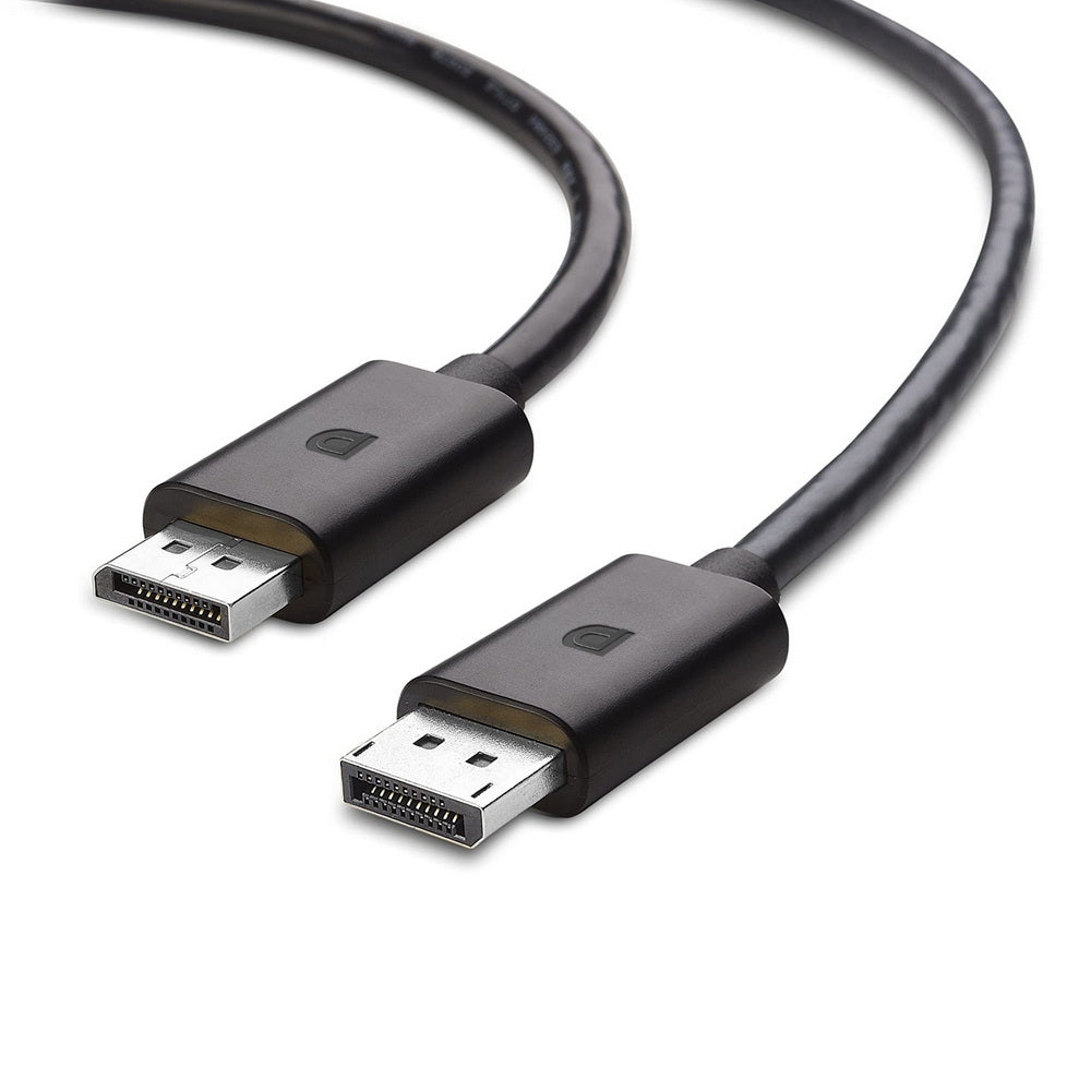 CAD430 DisplayPort DP Male to Male DP1.4 Cable 32Gbps 3M