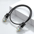 CAE630 Ultra Slim Flexible Cat6A UTP Ethernet Cable 10Gbps 3M