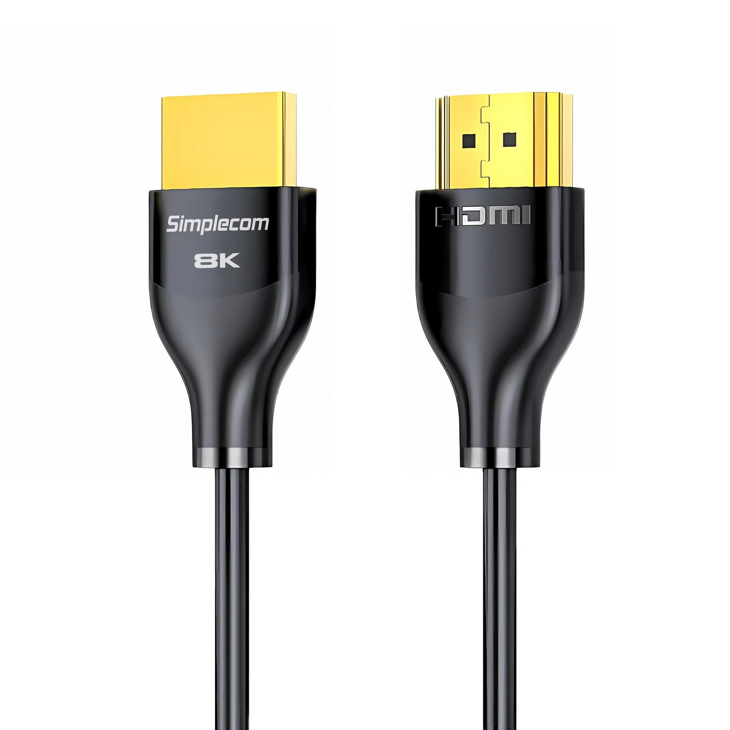 CAH510 Ultra High Speed HDMI 2.1 Cable 48Gbps 8K@60Hz Slim Flexible 1M