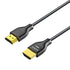 CAH530 Ultra High Speed HDMI 2.1 Cable 48Gbps 8K@60Hz Slim Flexible 3M