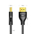CAH530 Ultra High Speed HDMI 2.1 Cable 48Gbps 8K@60Hz Slim Flexible 3M