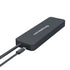 CH340 Compact USB-C to 4 Port USB-A Hub USB 3.2 Gen1